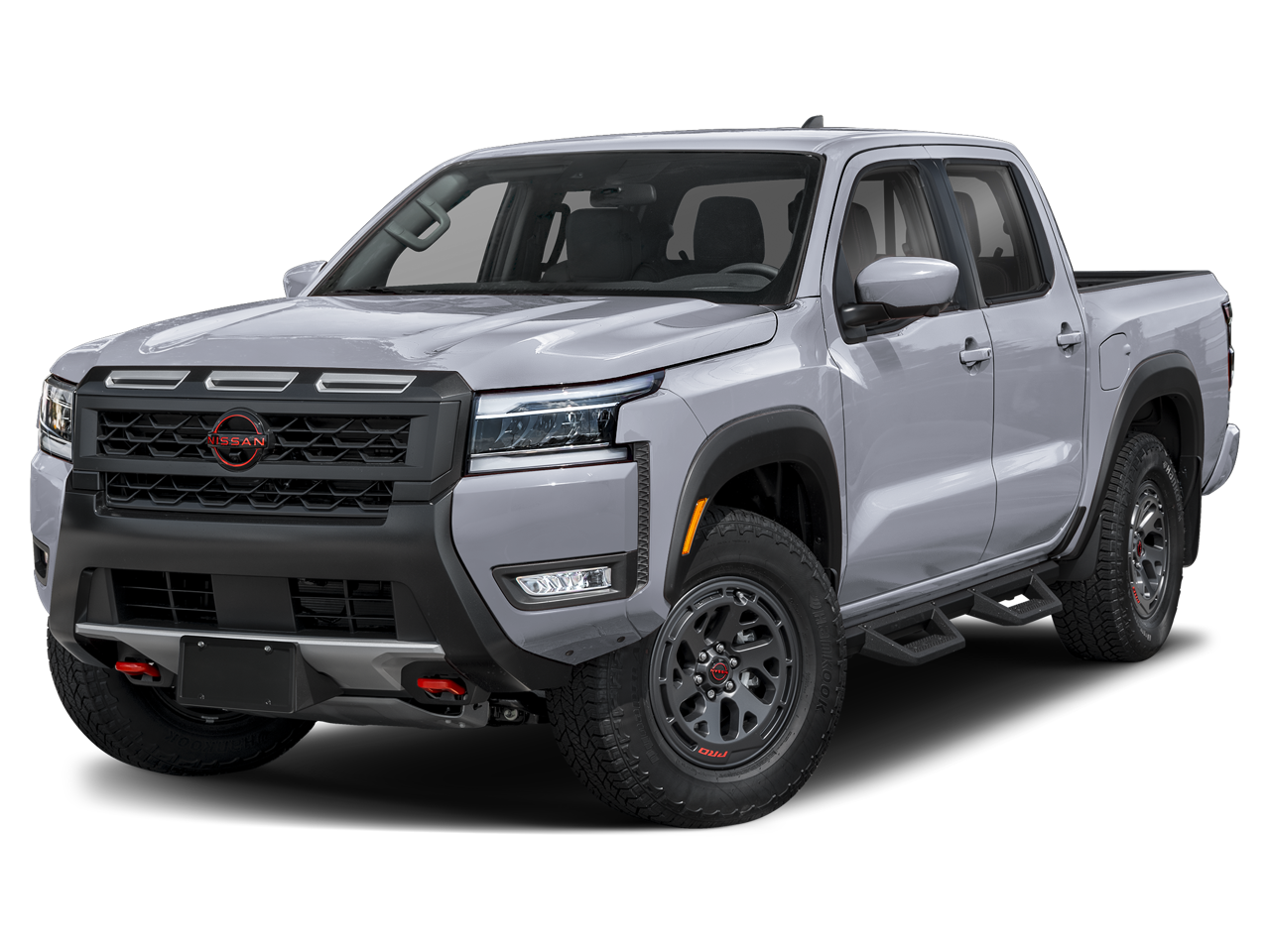 2027 Nissan Frontier PRO-4X