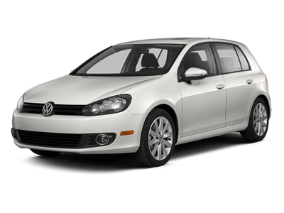 2013 Volkswagen Golf TDI