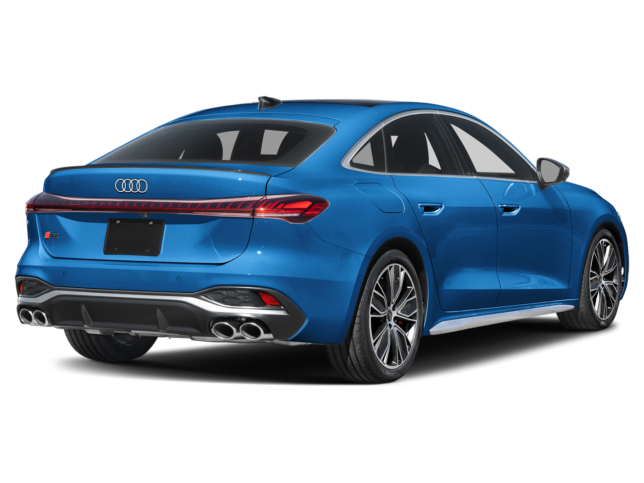 2025 Audi S5 Premium Plus