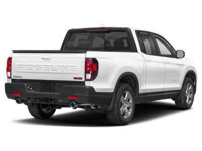 2025 Honda Ridgeline TrailSport+