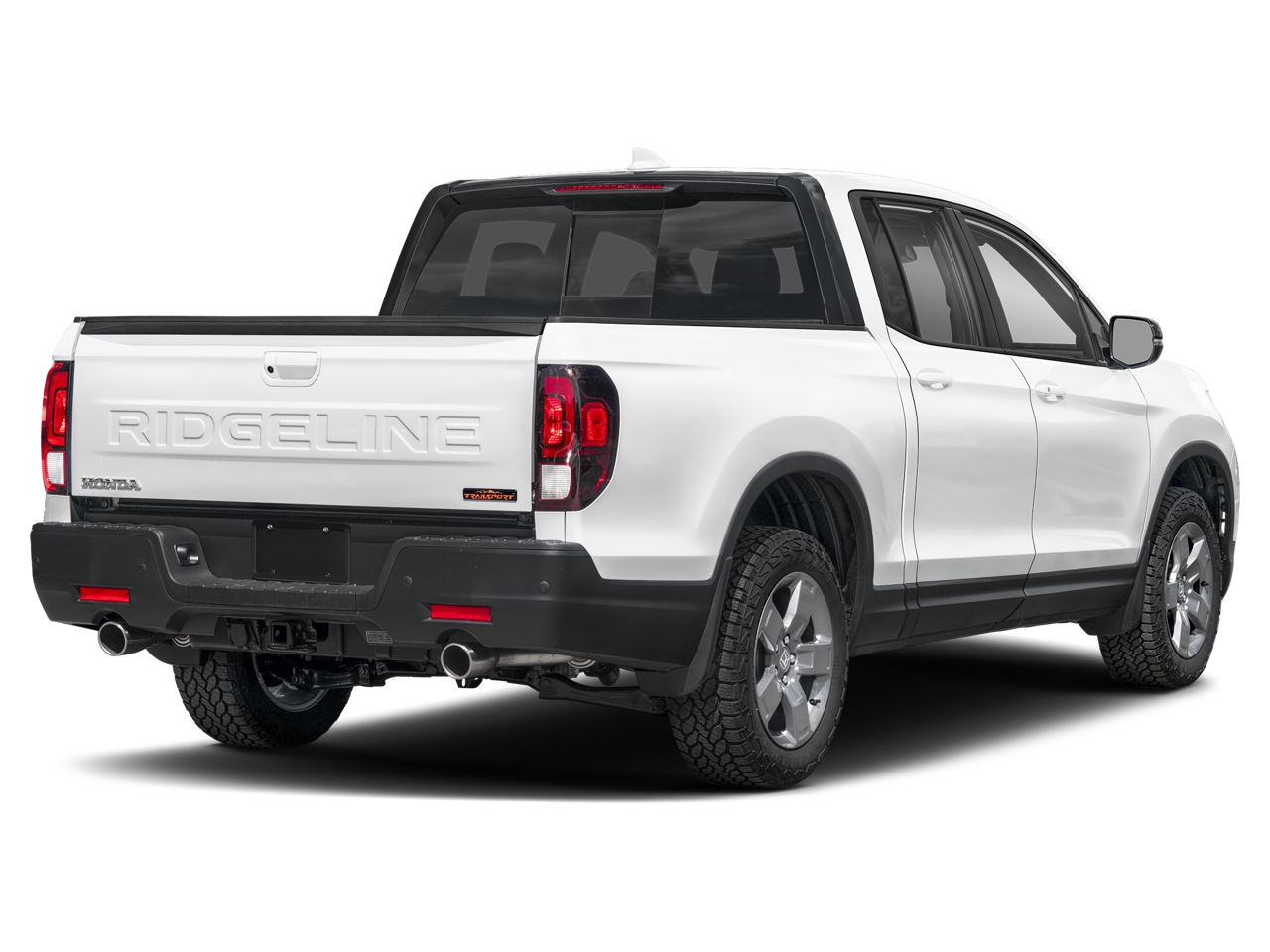 2025 Honda Ridgeline TrailSport+