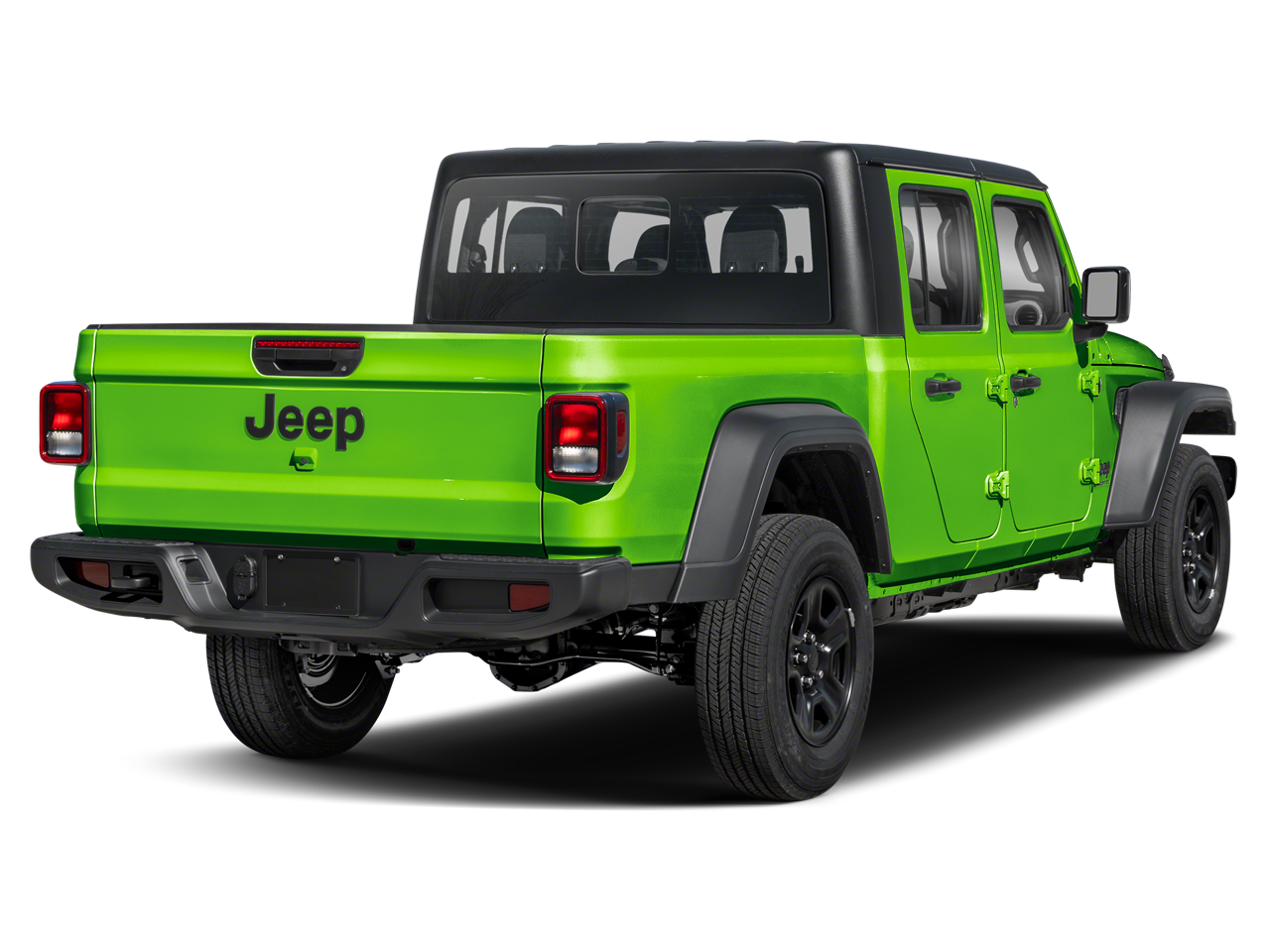 2025 Jeep Gladiator High Tide