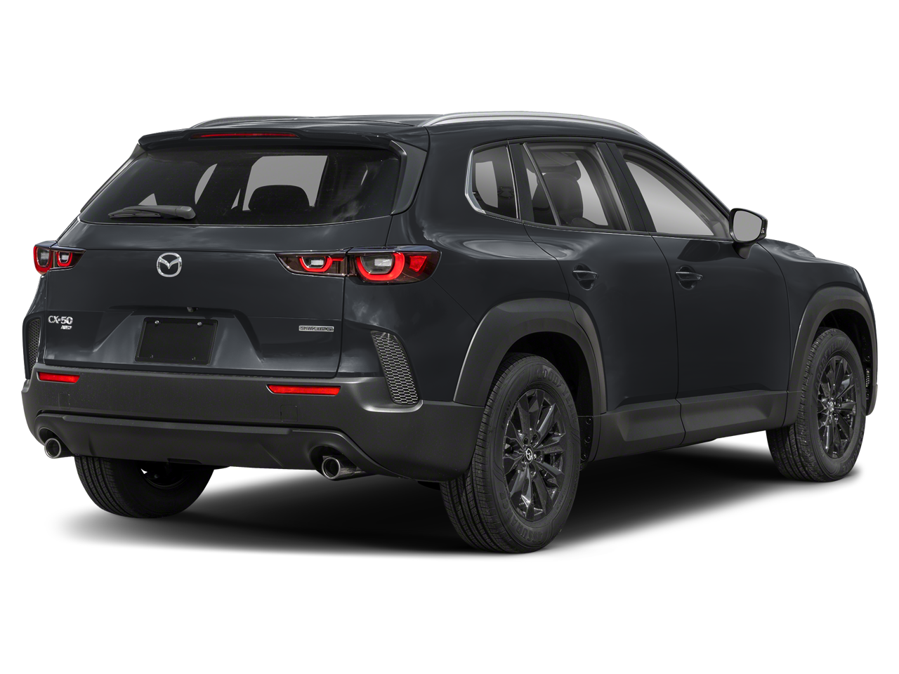 2025 Mazda Mazda CX-50 2.5 S Preferred AWD