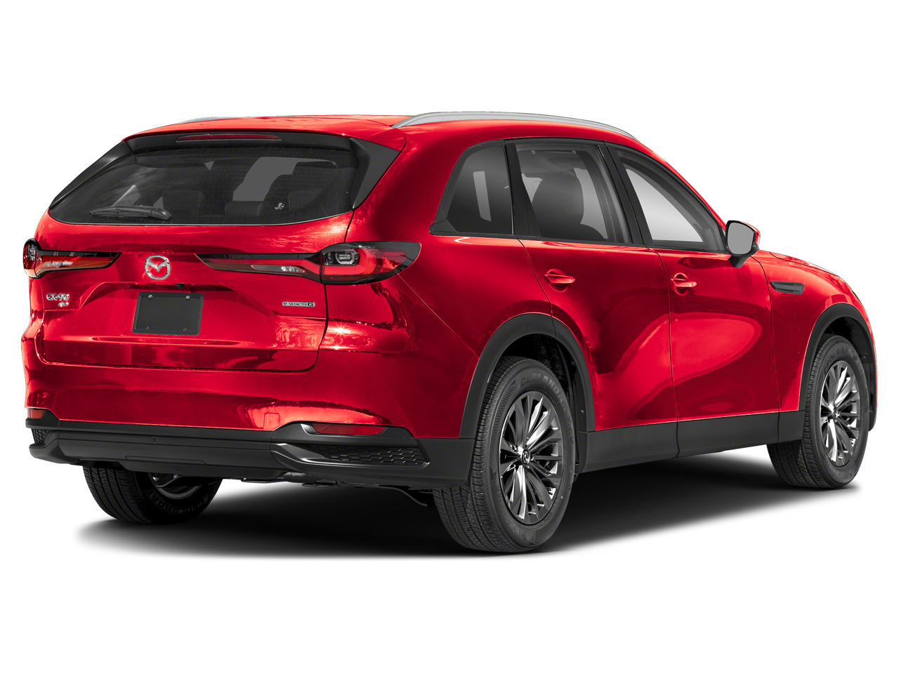 2025 Mazda Mazda CX-90 3.3 Turbo Preferred AWD