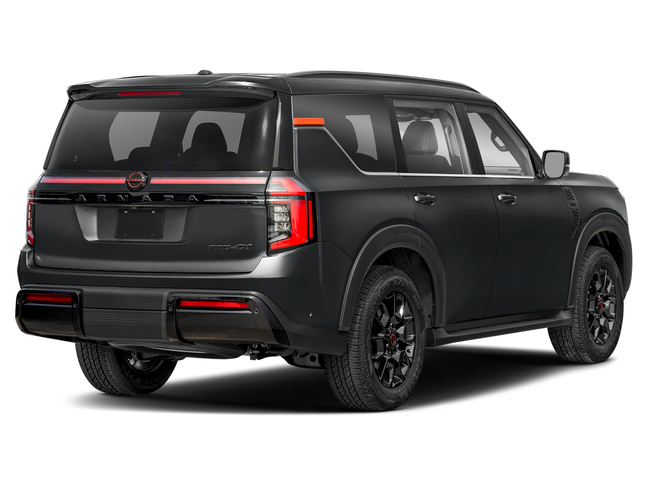 2025 Nissan Armada PRO-4X®