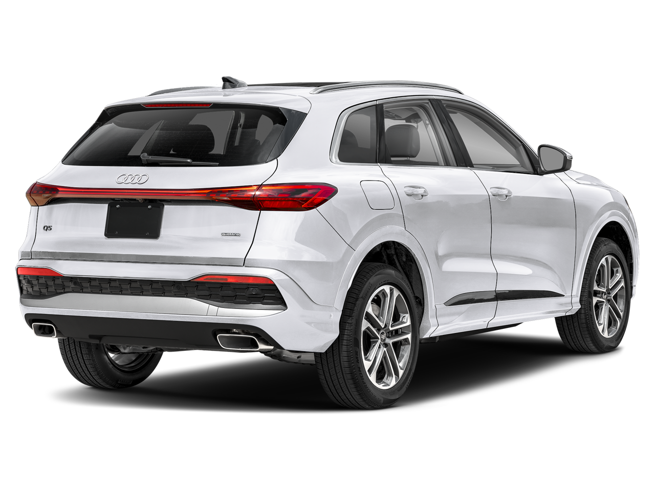 2026 Audi Q5 Premium Plus
