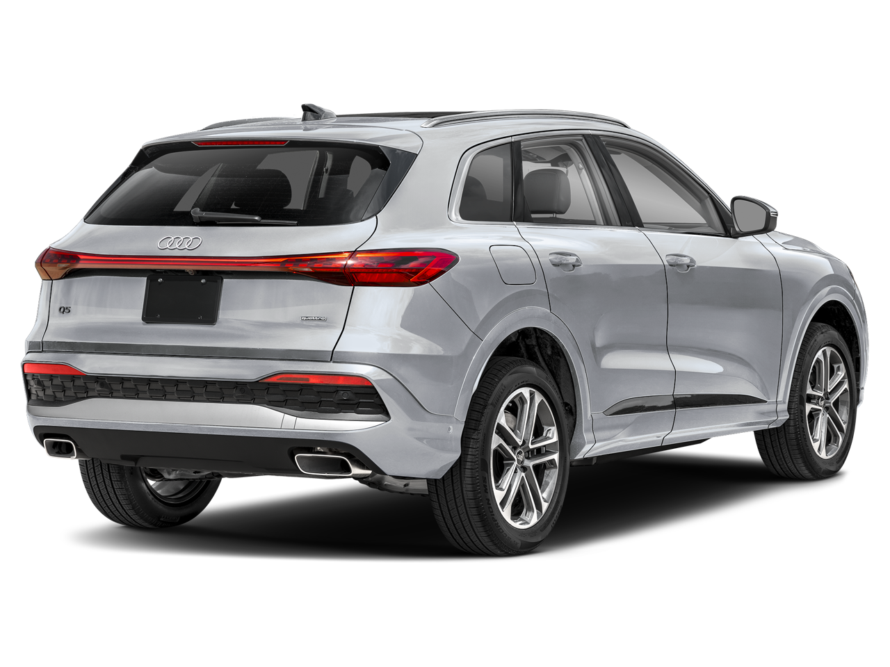 2026 Audi Q5 Premium Plus