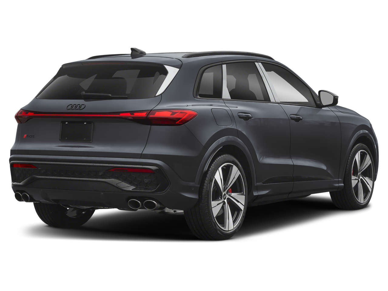 2026 Audi SQ5 Premium Plus