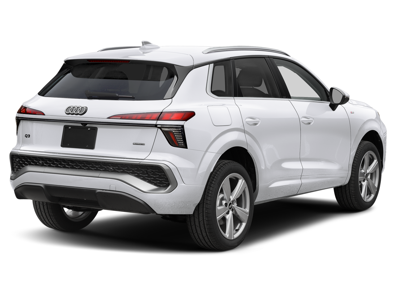 2026 Audi Q3 S line
