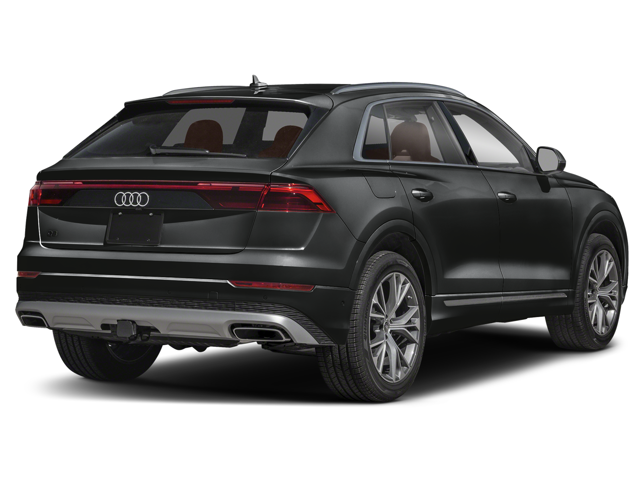 2026 Audi Q8 Premium Plus