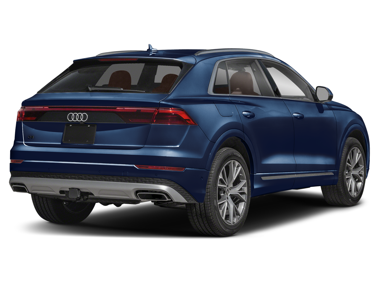 2026 Audi Q8 Premium Plus