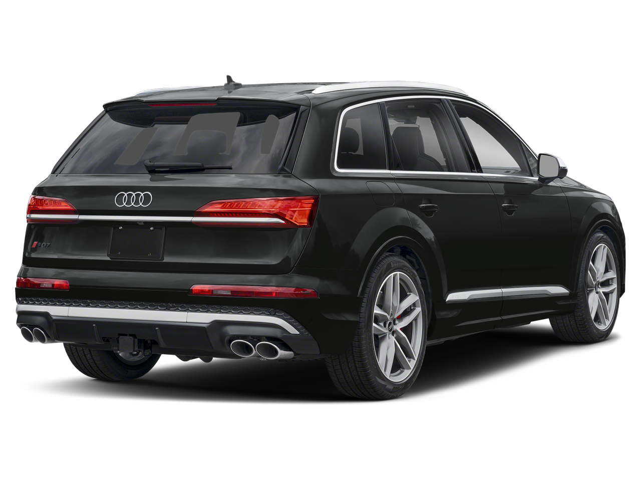 2026 Audi SQ7 Prestige