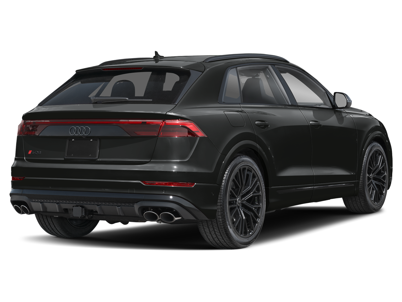2026 Audi SQ8 Prestige