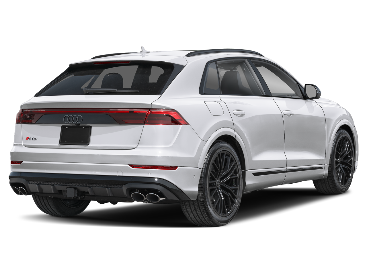 2026 Audi SQ8 Prestige