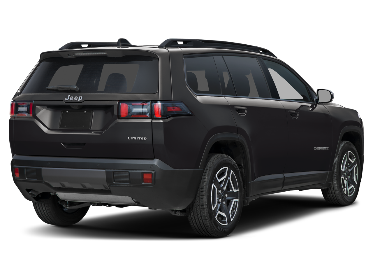 2026 Jeep Cherokee Limited 85th ANNIVERSARY