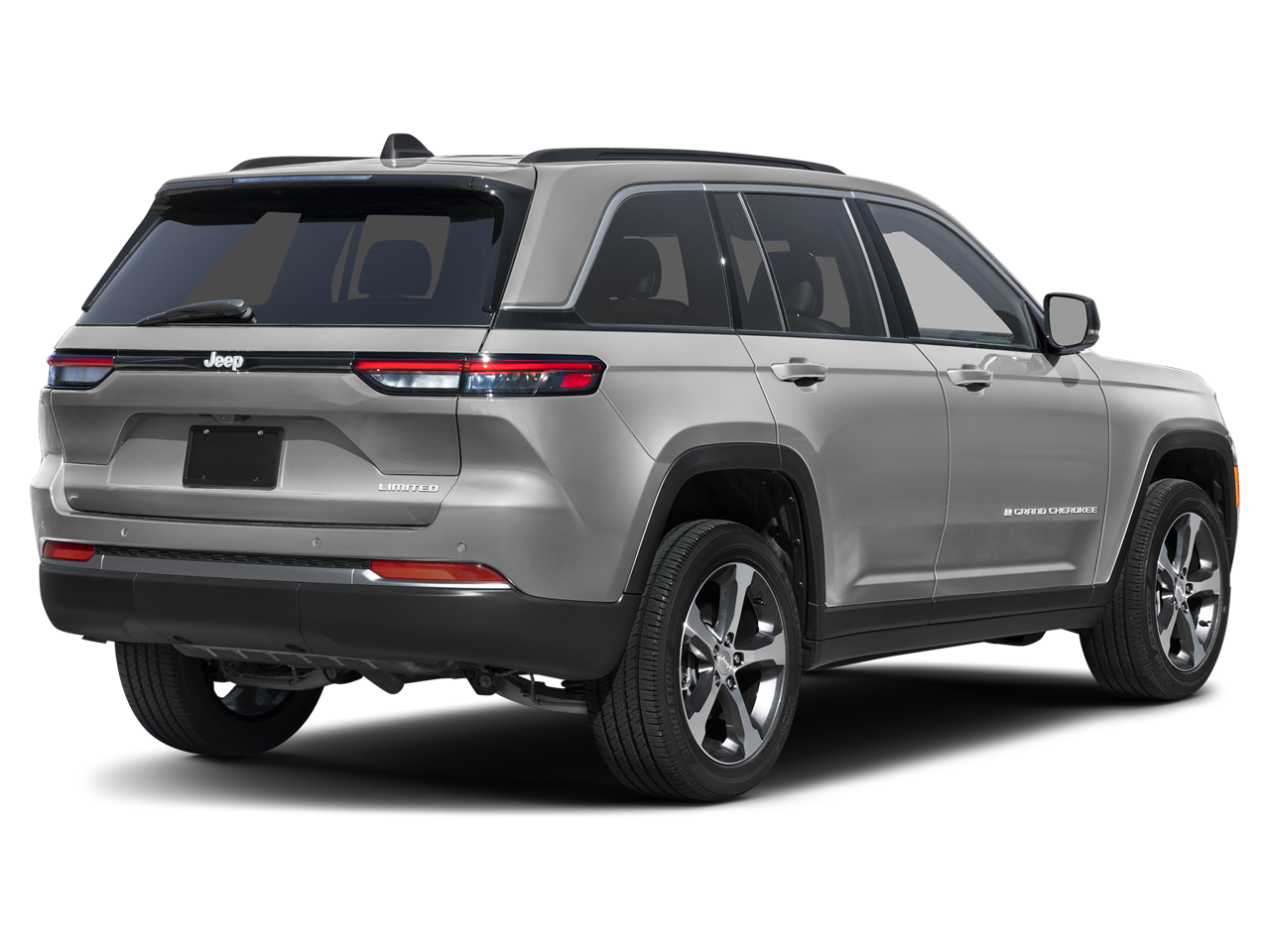 2026 Jeep Grand Cherokee Limited Reserve