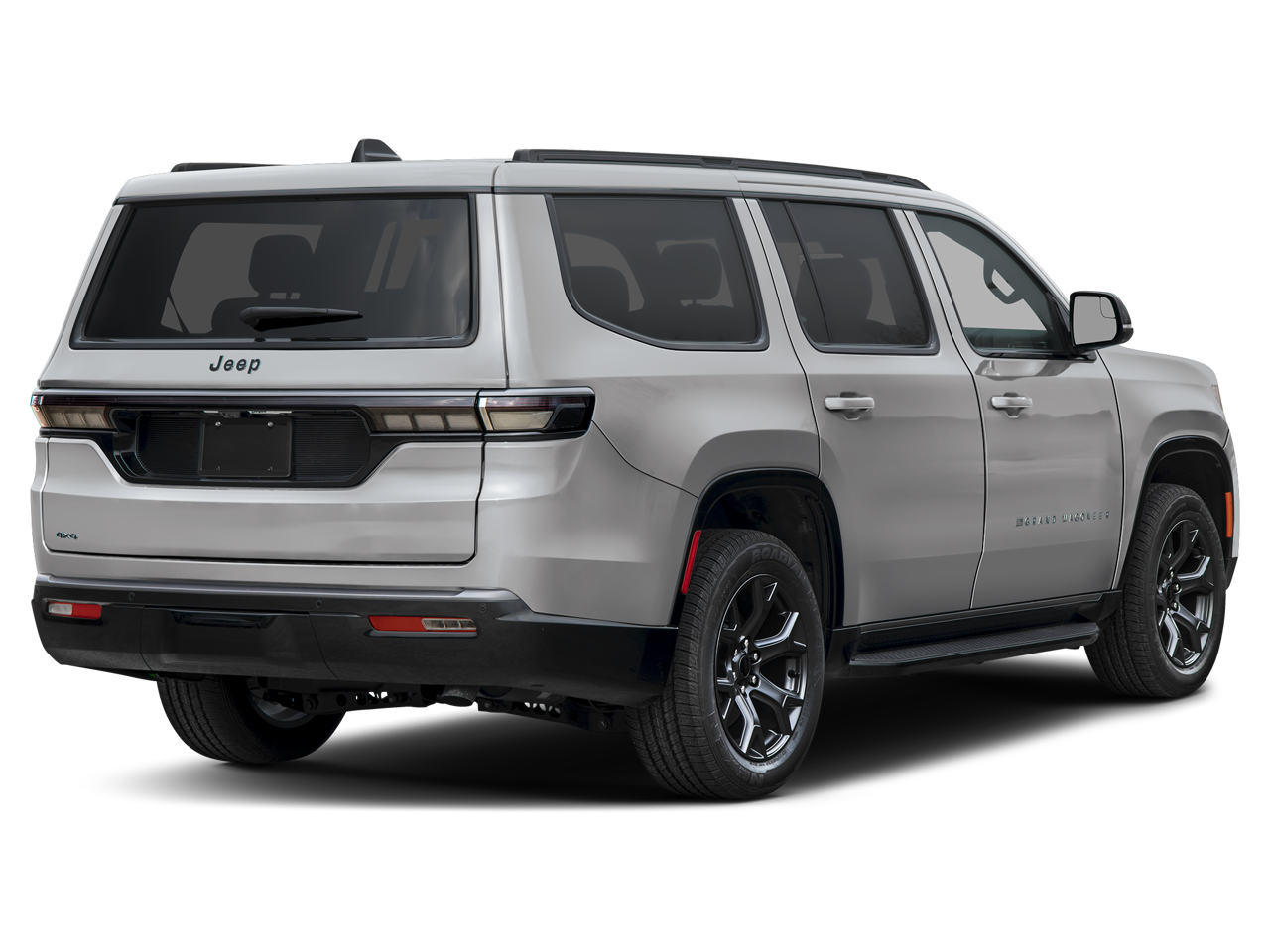 2026 Jeep Grand Wagoneer Limited Reserve