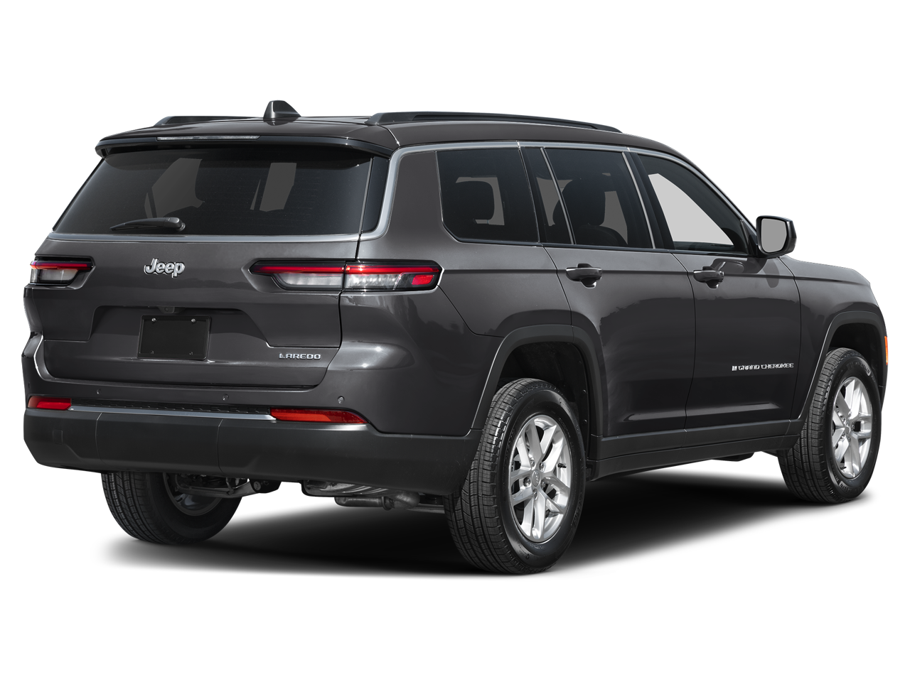2026 Jeep Grand Cherokee L Altitude