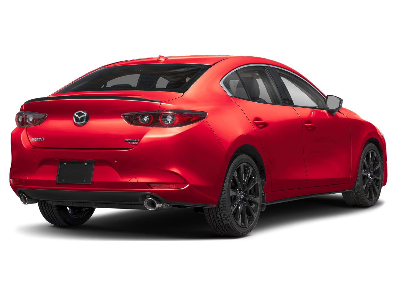 2026 Mazda Mazda3 Sedan 2.5 Turbo Premium Plus AWD