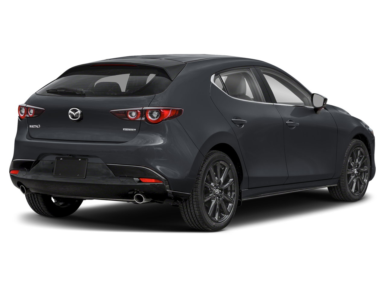 2026 Mazda Mazda3 2.5 S Select Sport Base