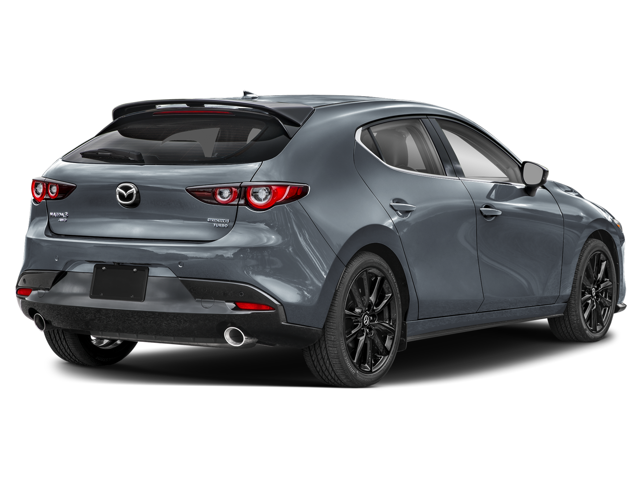 2026 Mazda Mazda3 Hatchback 2.5 Turbo Premium Plus AWD
