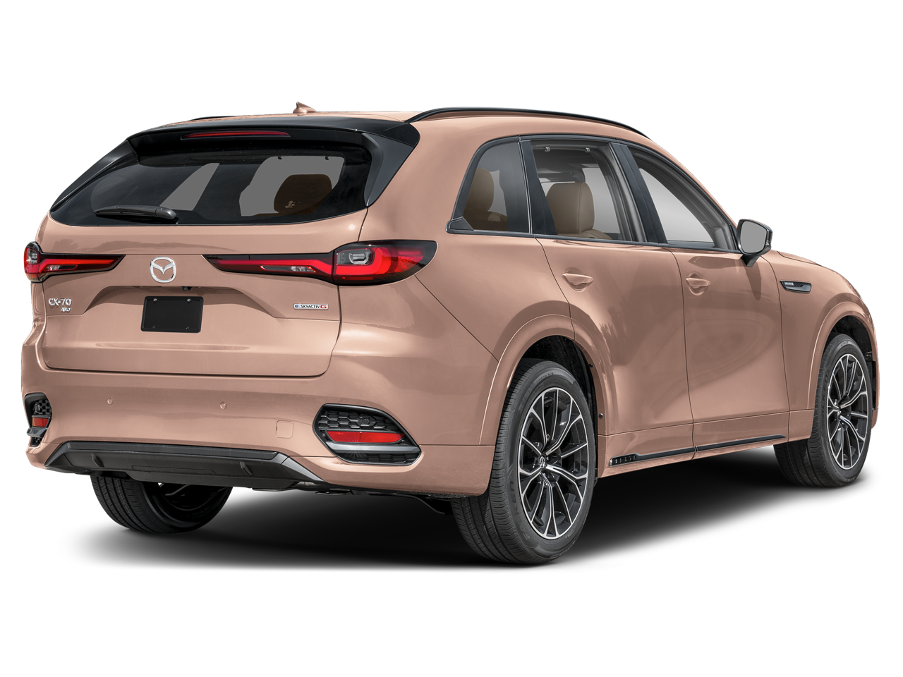 2026 Mazda Mazda CX-70 3.3 Turbo S Premium Plus