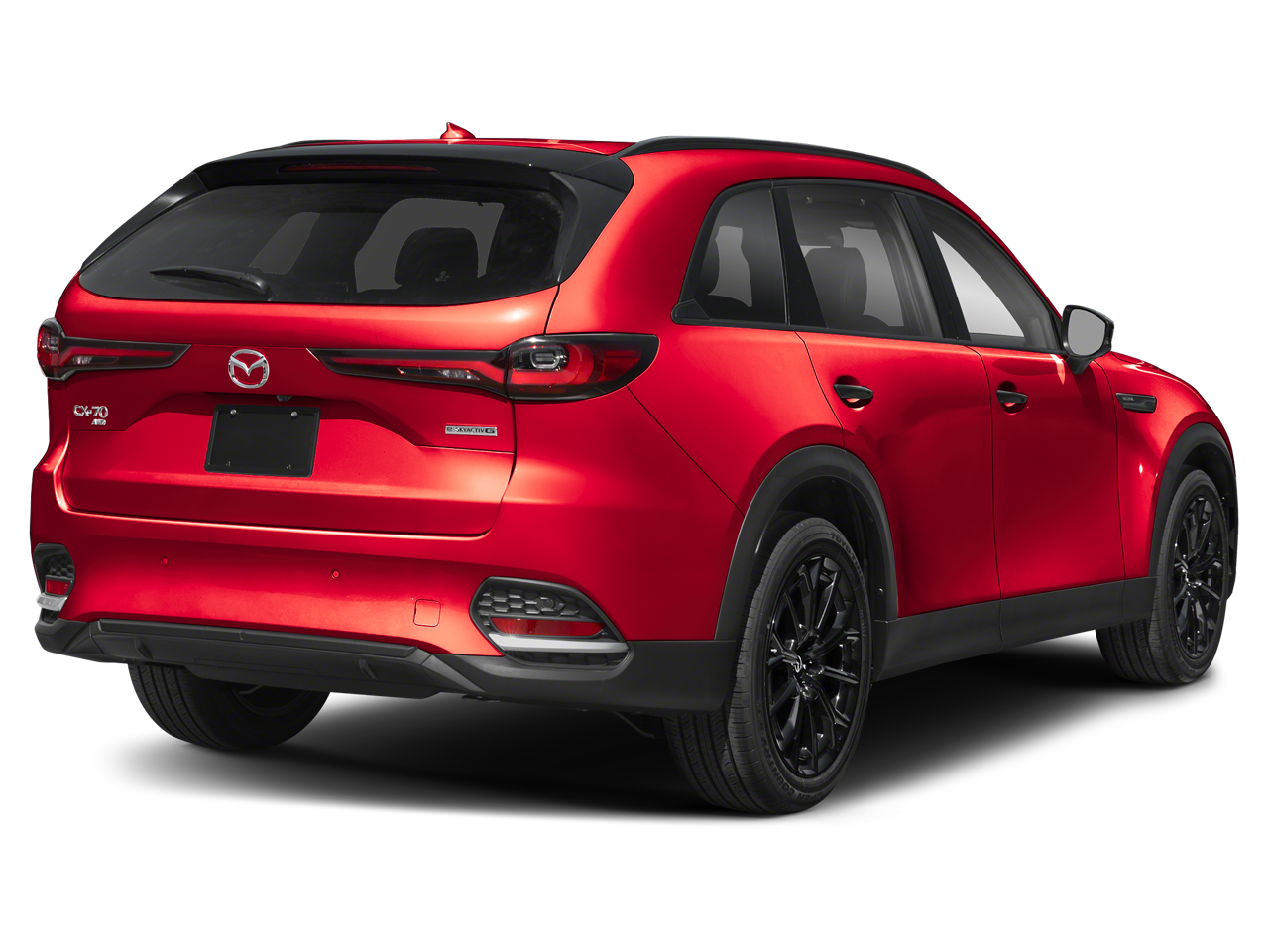 2026 Mazda Mazda CX-70 3.3 Turbo Premium Plus