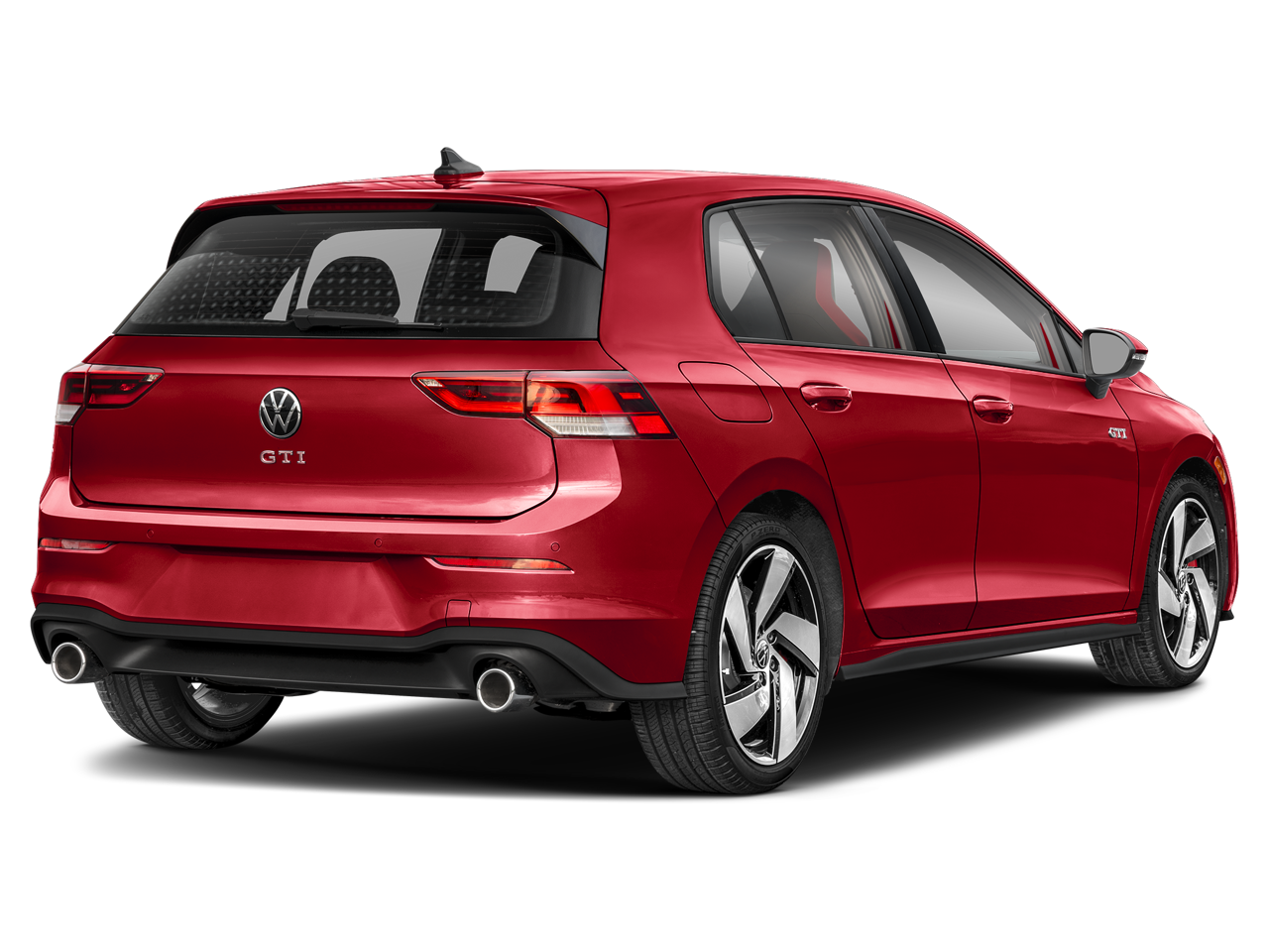 2026 Volkswagen Golf GTI 2.0T S