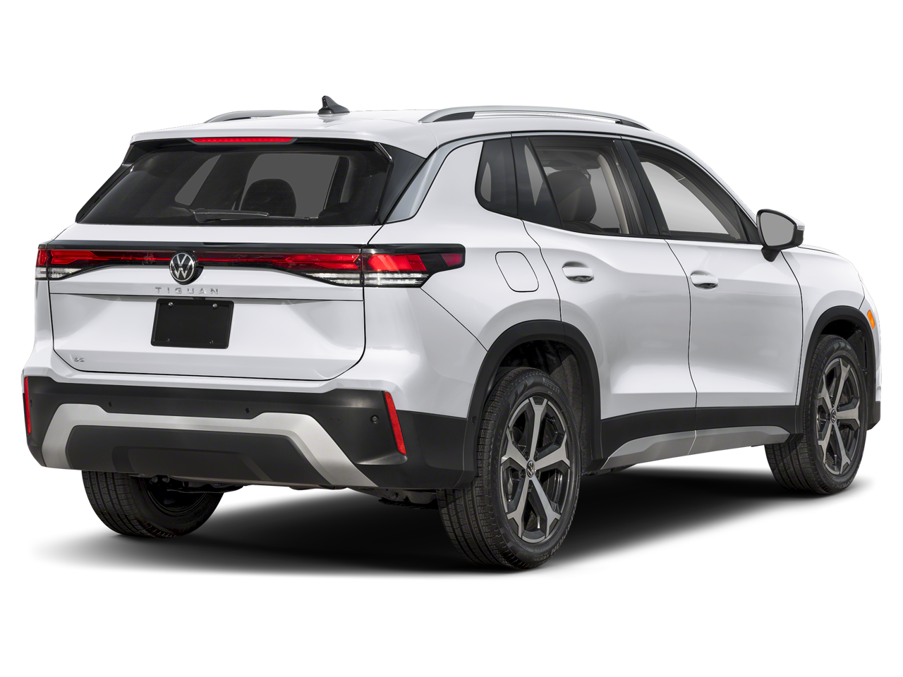 2026 Volkswagen Tiguan 2.0T SE 4MOTION