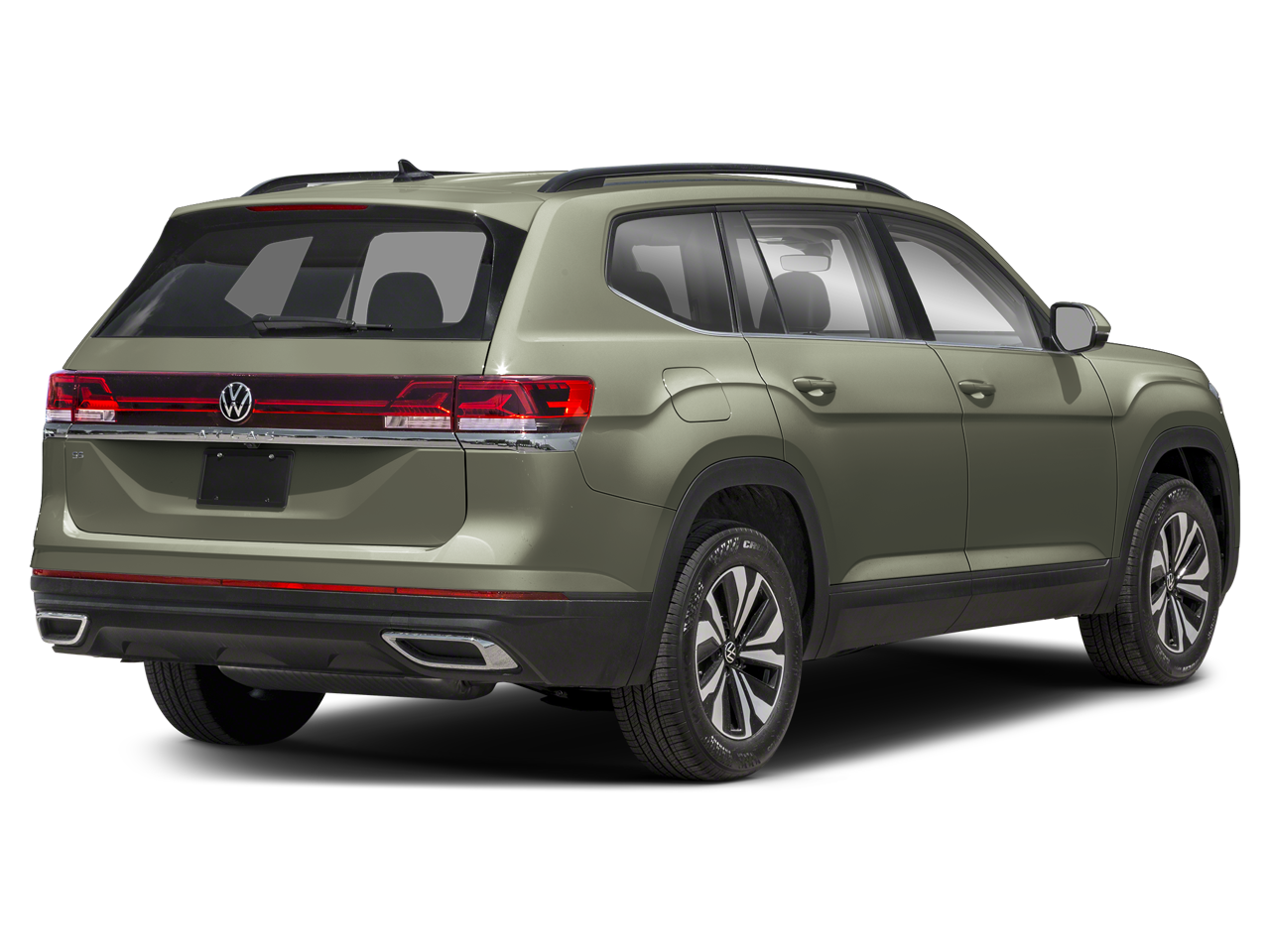 2026 Volkswagen Atlas 2.0T SE w/Technology 4MOTION