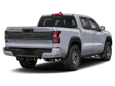 2027 Nissan Frontier PRO-4X