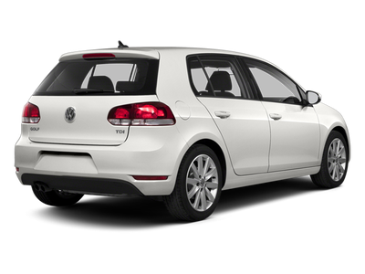 2013 Volkswagen Golf TDI