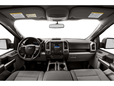 2015 Ford F-150 4WD SuperCrew 145" XLT