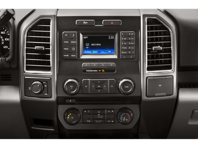 2015 Ford F-150 4WD SuperCrew 145" XLT