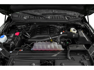 2015 Ford F-150 4WD SuperCrew 145" XLT