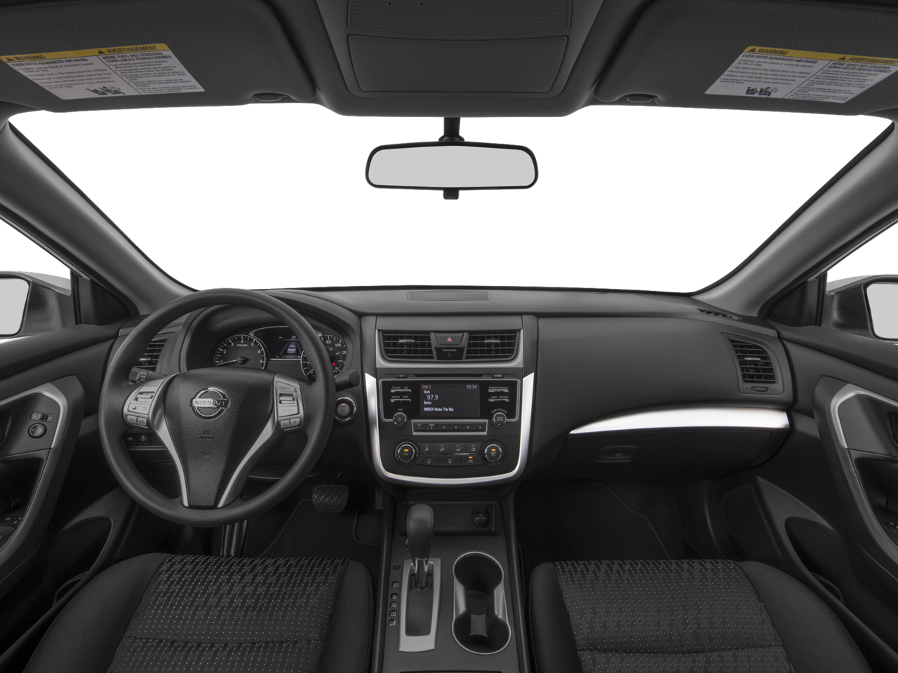 2017 Nissan Altima 2.5 SV