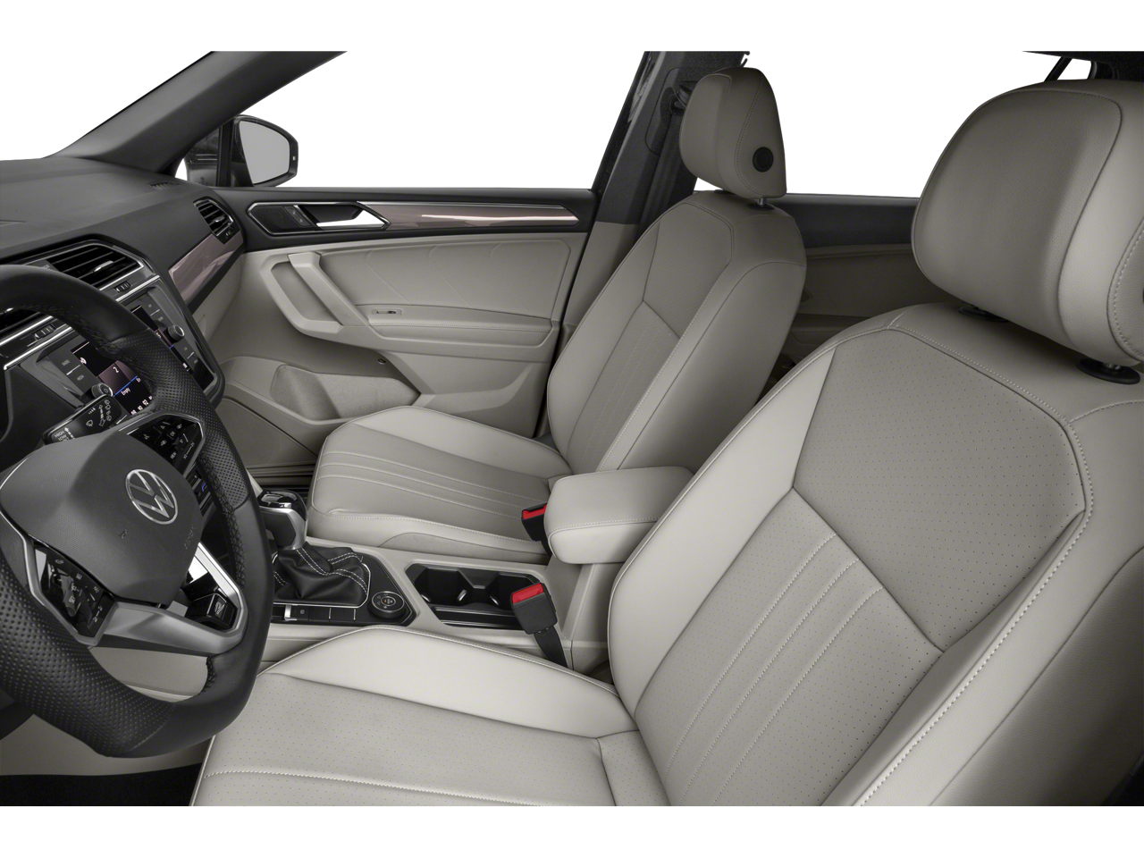 2022 Volkswagen Tiguan 2.0T SE R-Line Black 4MOTION