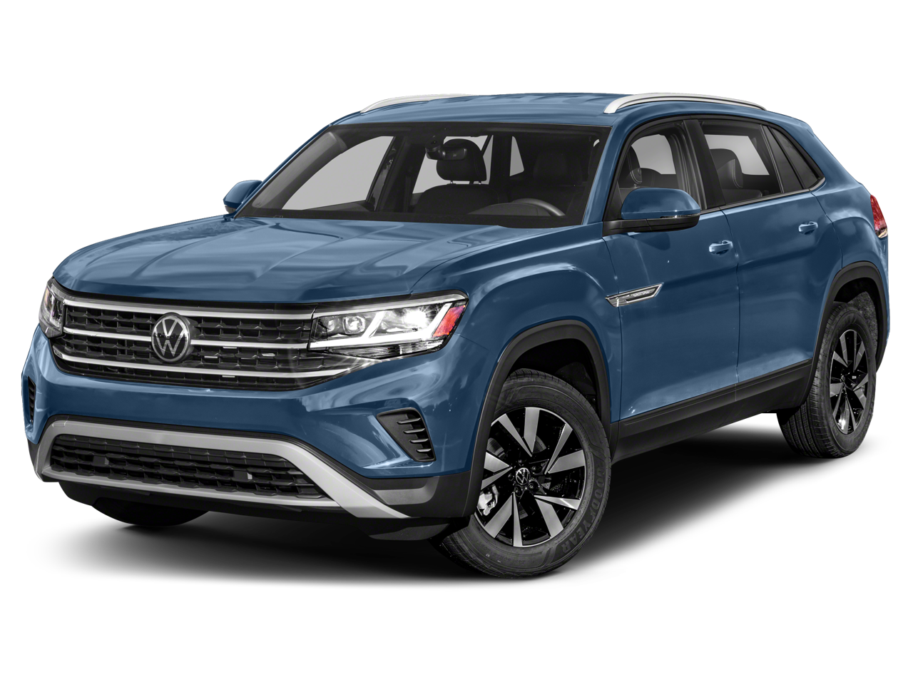 2022 Volkswagen Atlas Cross Sport