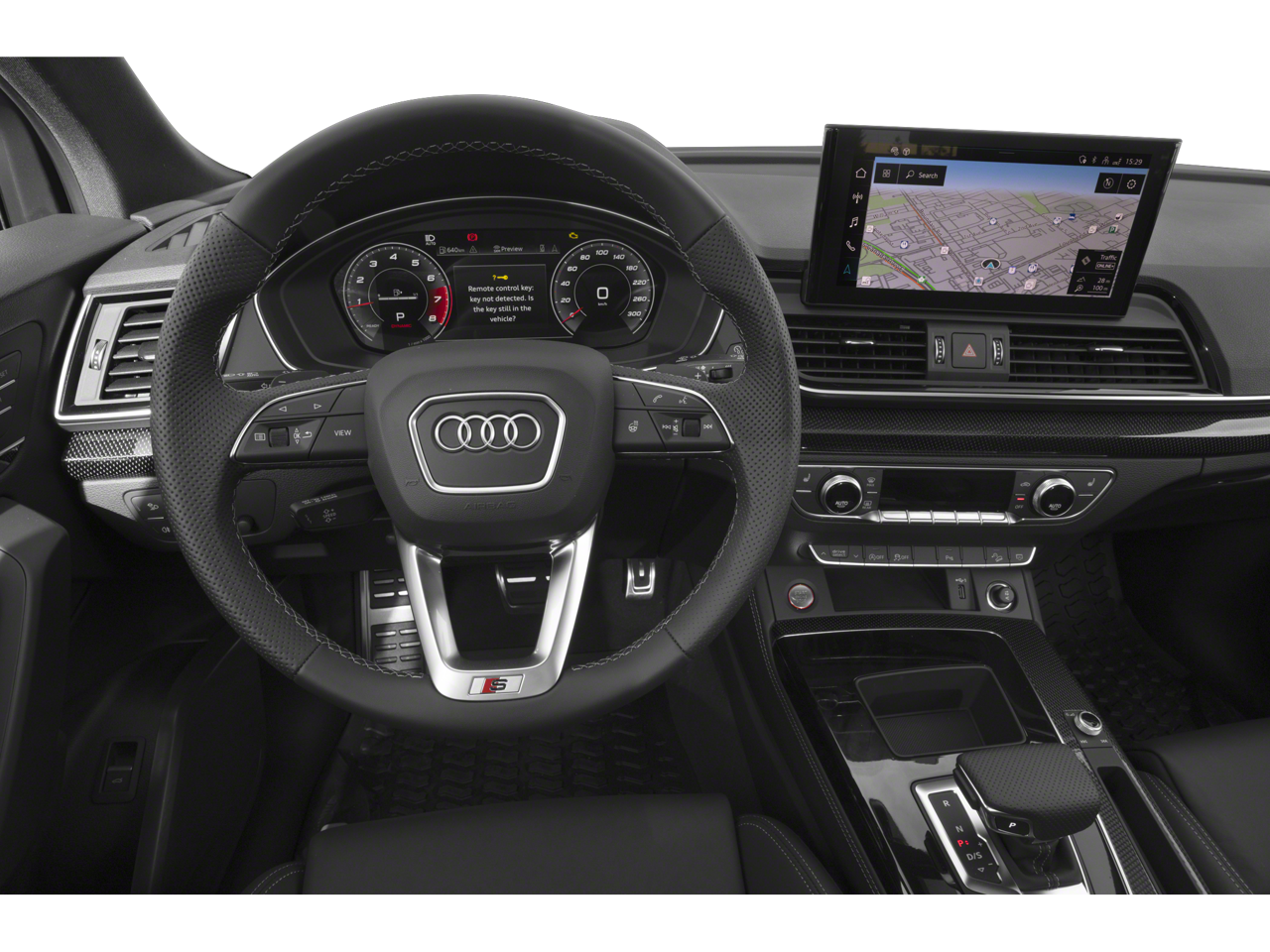 2023 Audi SQ5 Premium Plus 3.0 TFSI quattro