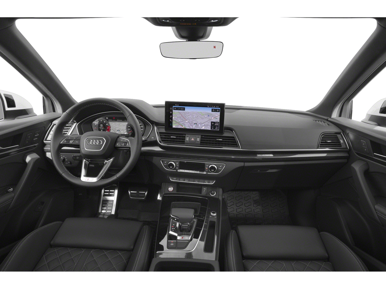2023 Audi SQ5 Premium Plus 3.0 TFSI quattro