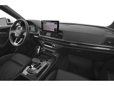 2023 Audi SQ5 Premium Plus 3.0 TFSI quattro