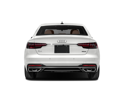 2024 Audi A4 Sedan Premium Plus 40 TFSI quattro