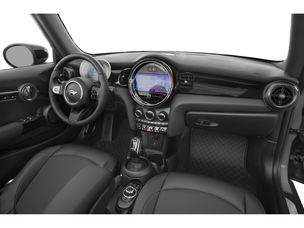 2024 MINI Convertible Cooper S FWD
