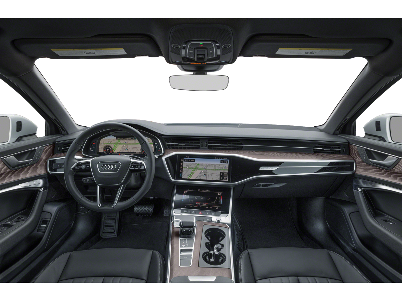 2025 Audi A6 Sedan Prestige