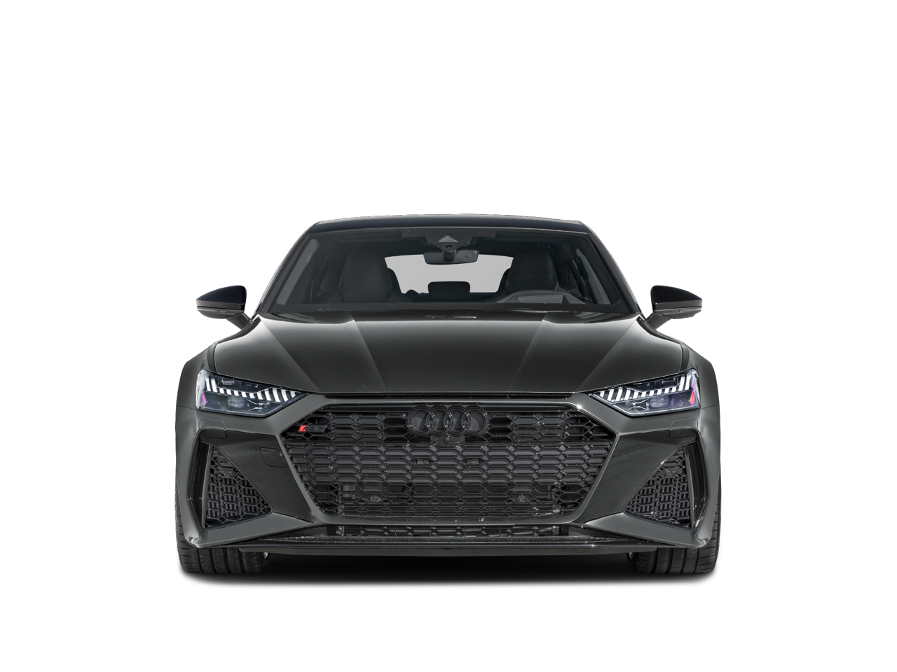 2025 Audi RS 7 performance