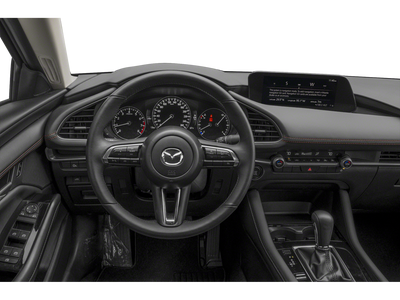 2025 Mazda Mazda3 Sedan 2.5 S Select Sport FWD