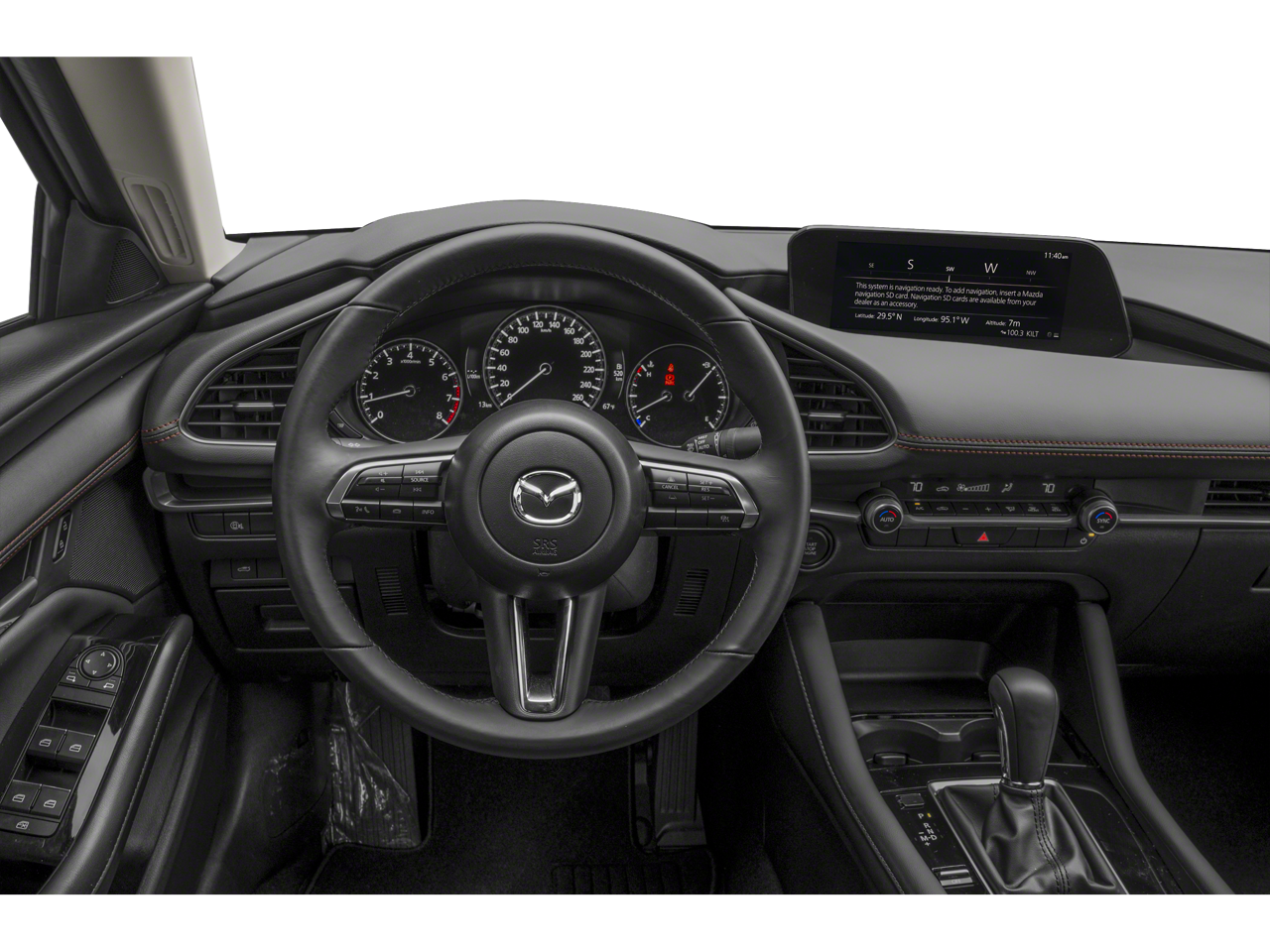 2025 Mazda Mazda3 Sedan 2.5 S Select Sport FWD