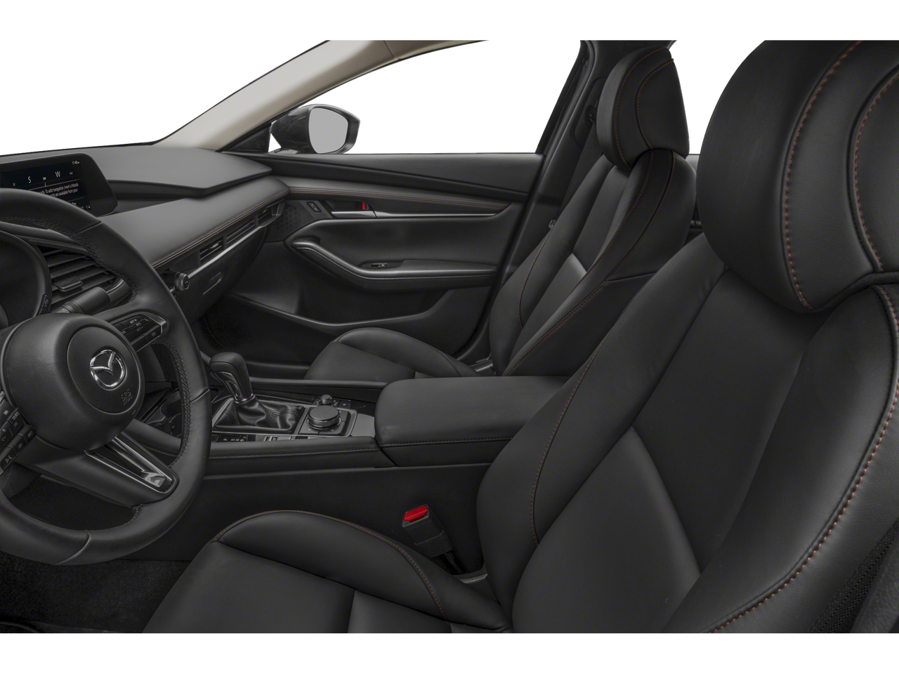 2025 Mazda Mazda3 Sedan 2.5 S Select Sport FWD