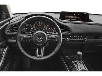 2025 Mazda Mazda CX-30 2.5 Turbo Carbon AWD