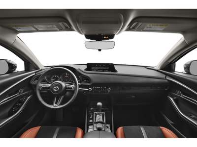 2025 Mazda Mazda CX-30 2.5 Turbo Carbon AWD